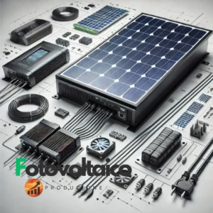 Kit fotovoltaico con accumulo per una soluzione energetica efficiente e sostenibile