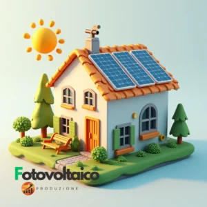 Generatore solare 3kW e fotovoltaico 3 kW con accumulo: soluzione energetica per autonomia e risparmio