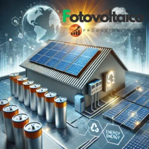 Accumulano l'energia generata da impianti fotovoltaici con l'uso di sistemi di accumulo avanzati