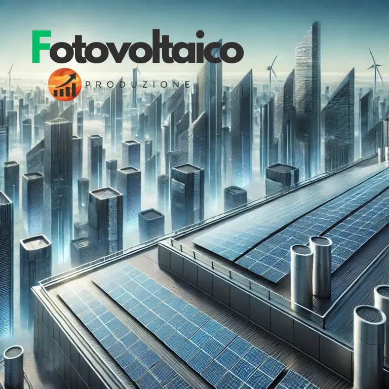 Pannelli fotovoltaici ultima generazione: nuovi pannelli fotovoltaici ad alta efficienza per il risparmio energetico