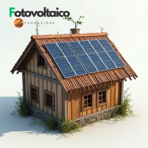 Impianto fotovoltaico senza contatore bidirezionale per una gestione energetica avanzata e sostenibile