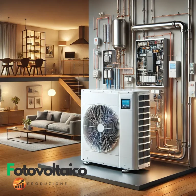 Consumo di una Pompa di Calore: 12 kW 6 kW 8 kW 15 kW – Efficienza energetica e risparmio energetico