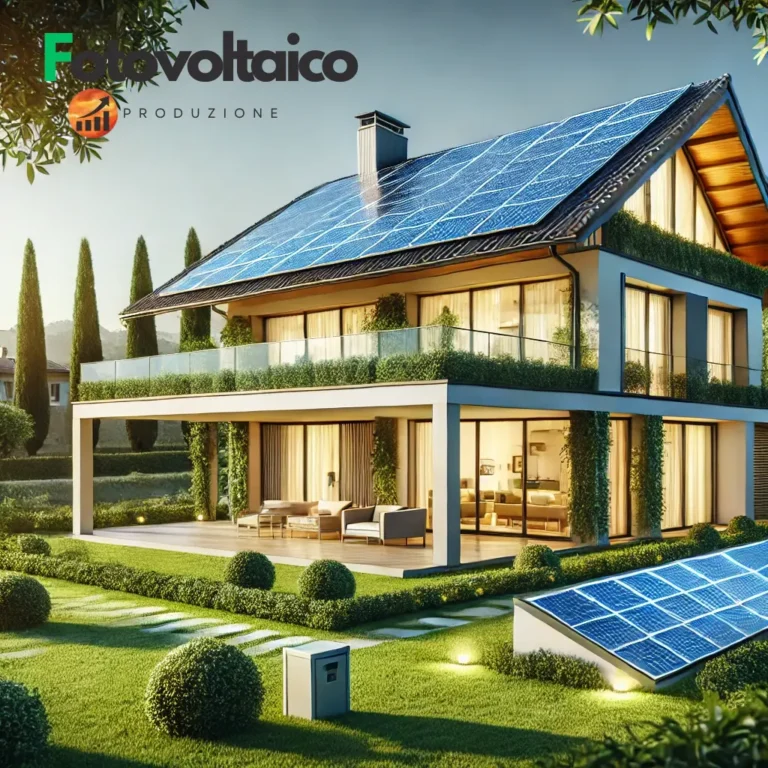 Dimensionamento impianto fotovoltaico: guida dettagliata per progettare il sistema perfetto