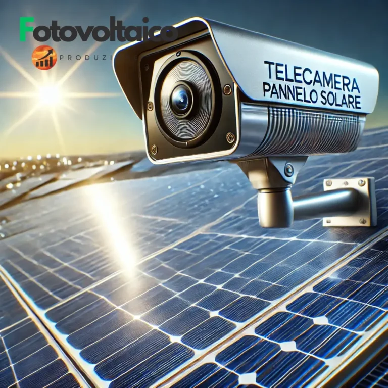 Telecamera 4G con SIM da esterno con pannello solare su tetto, perfetta per sicurezza e sorveglianza