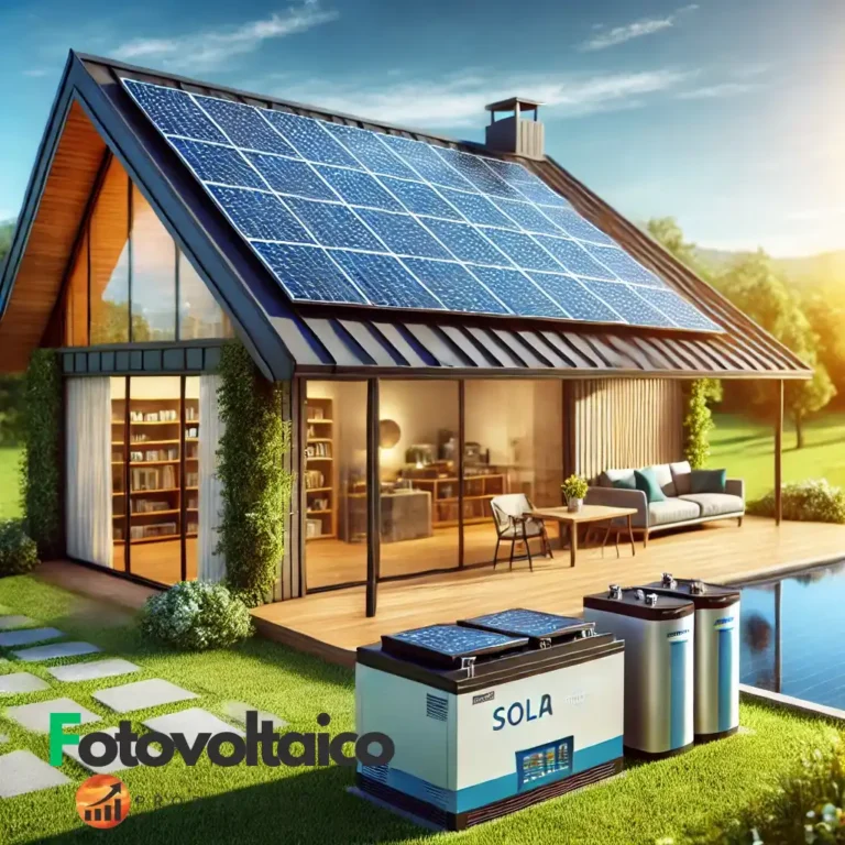 Impianto Fotovoltaico a Isola: Soluzioni da 3 kW e 6 kW Senza Autorizzazioni